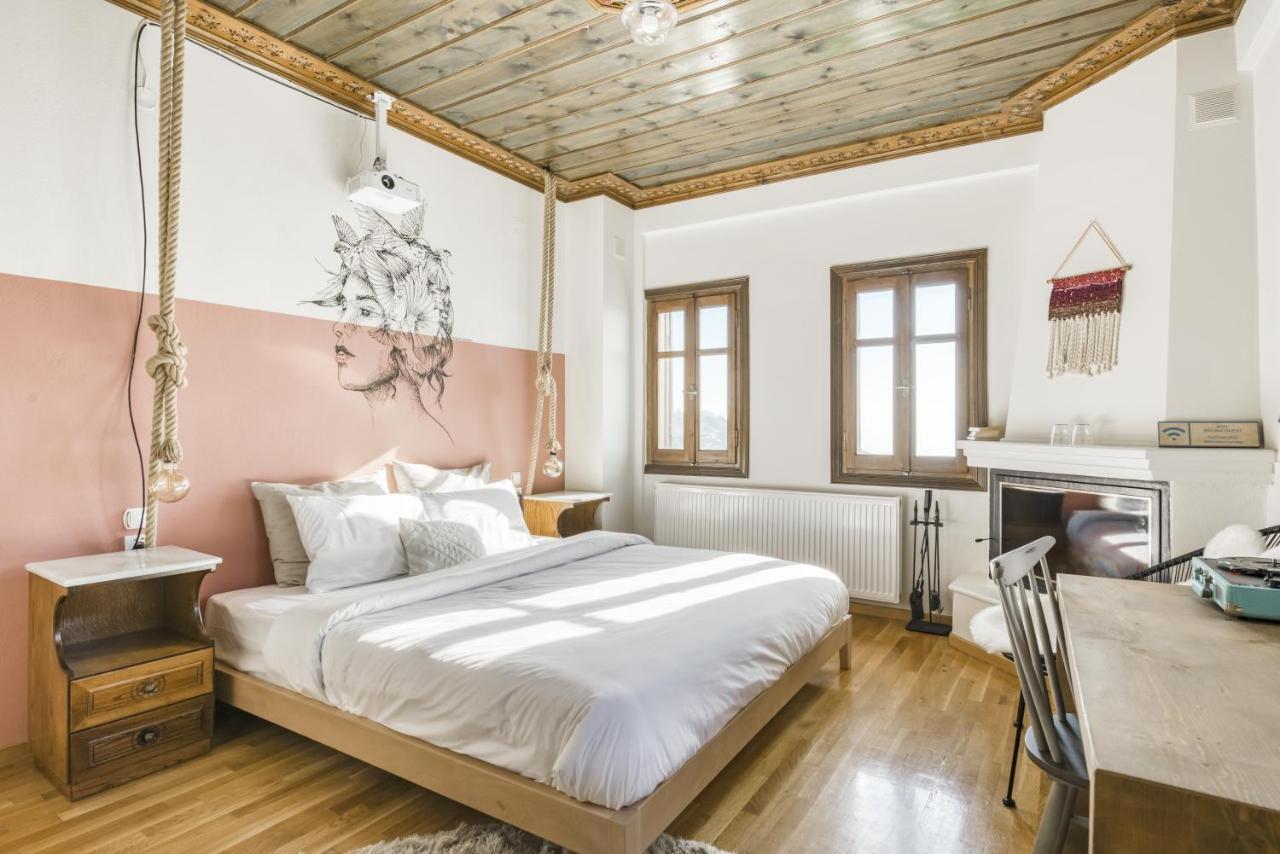 Selina Centavrus Pelion Hotel Makrinítsa Exterior foto