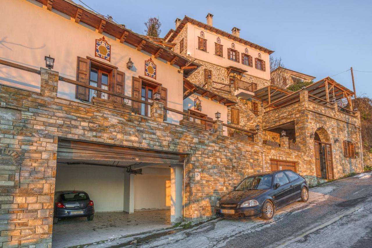 Selina Centavrus Pelion Hotel Makrinítsa Exterior foto