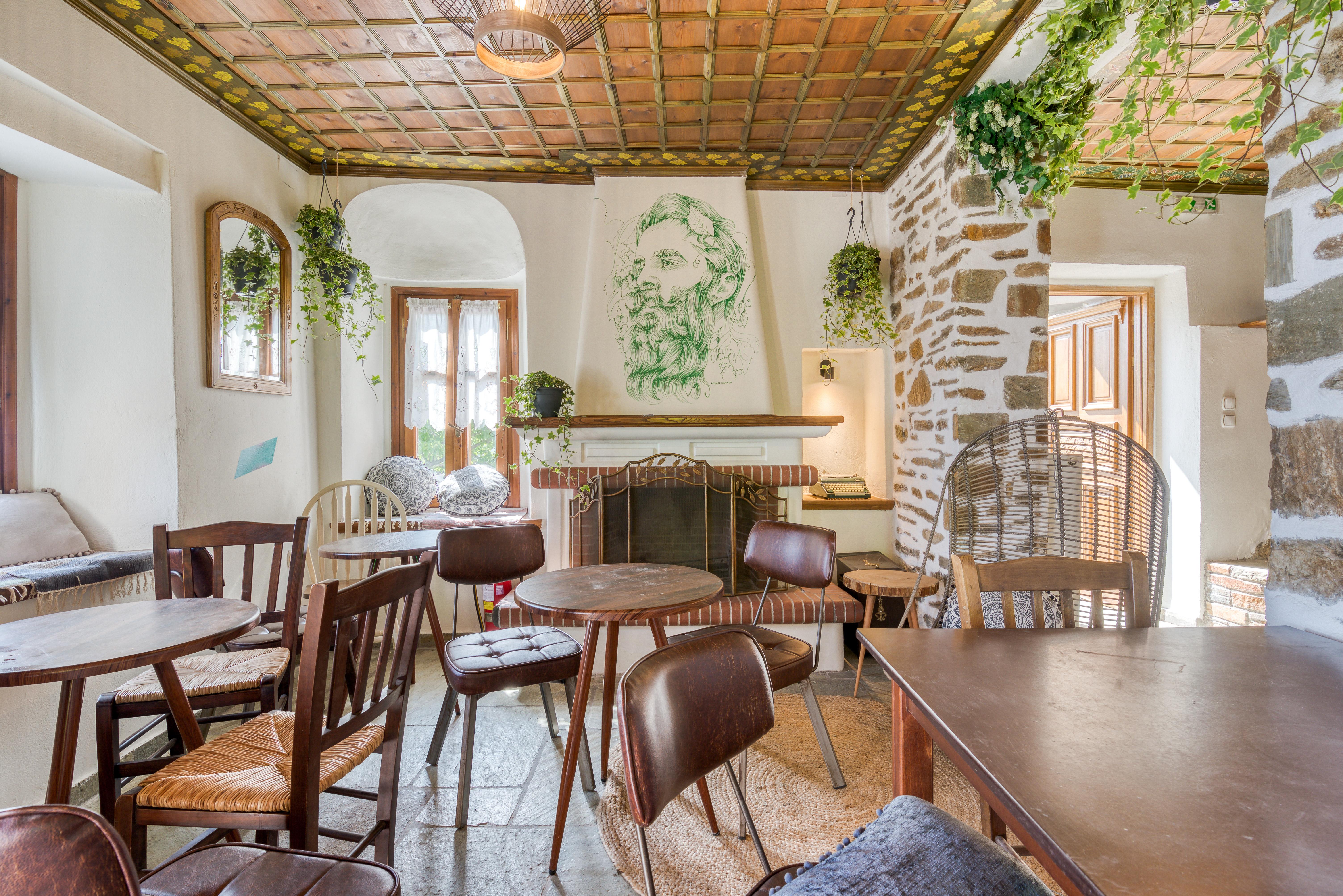 Selina Centavrus Pelion Hotel Makrinítsa Exterior foto