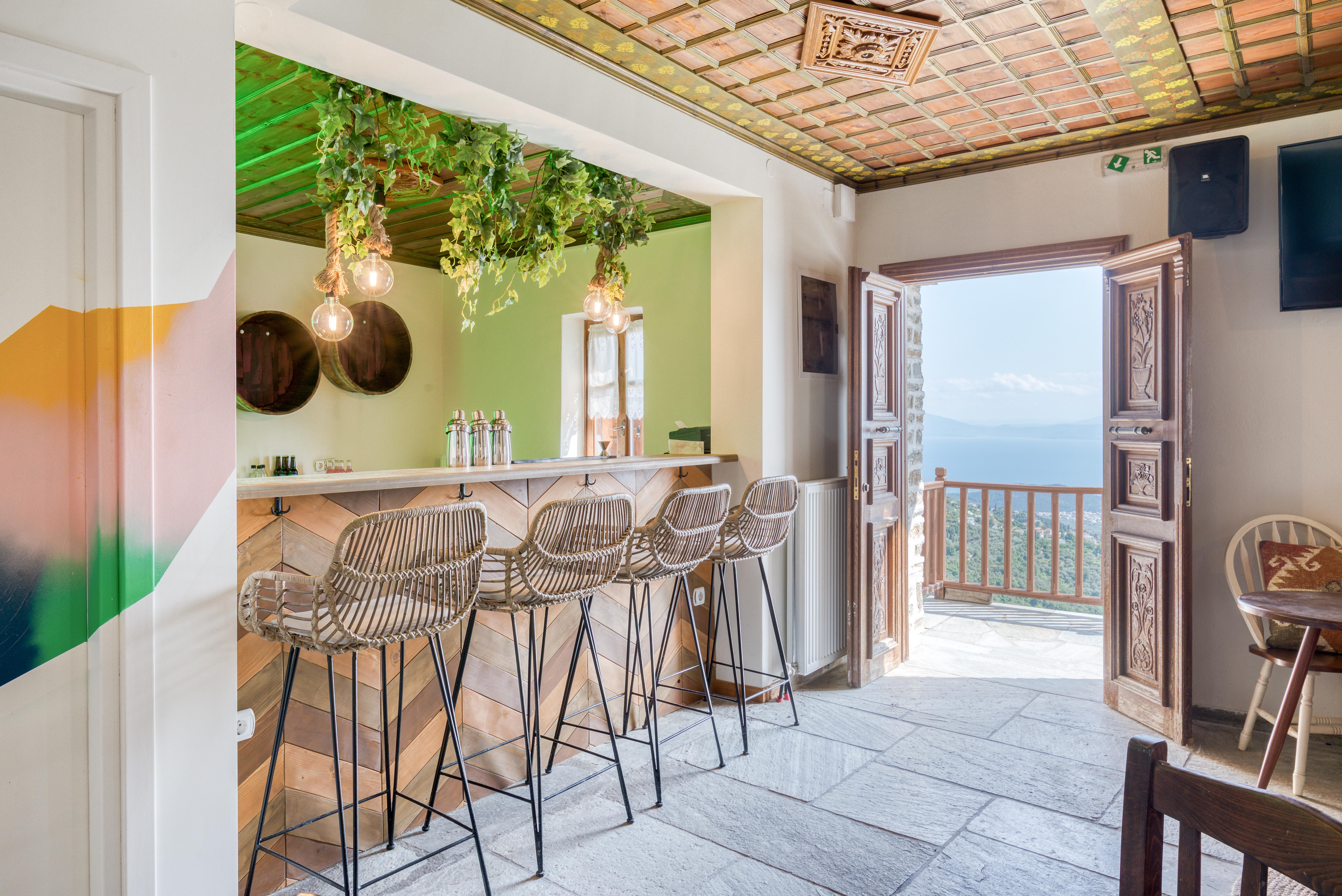 Selina Centavrus Pelion Hotel Makrinítsa Exterior foto